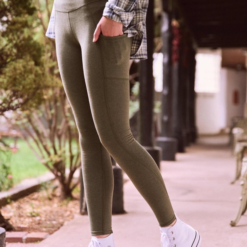 Pact Organic Pocket Legging - Picture 12 of 12